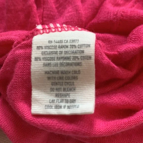 NWT aerie Open Back Pretty T 💕 - Picture 12 of 14